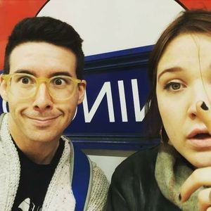 Meet your Posher, Darrin